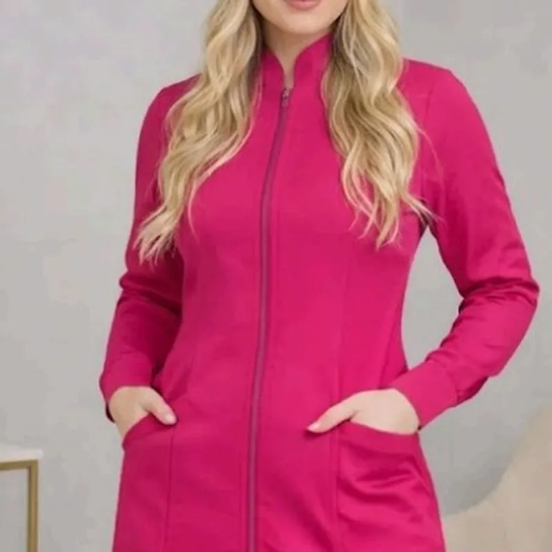 Jaleco Feminino
